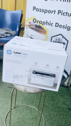 Hp Laser M108w