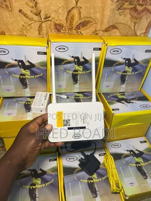 MTN 4g Broadband Router