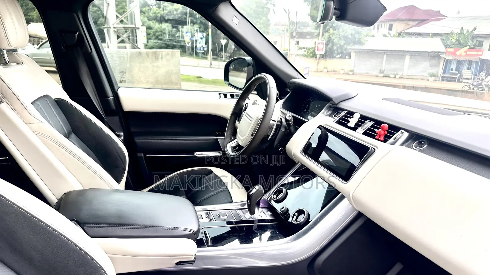 Land Rover Range Rover Sport 2021 Black