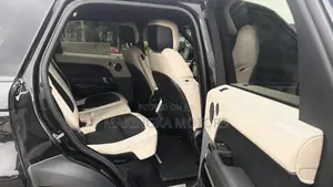 Land Rover Range Rover Sport 2021 Black