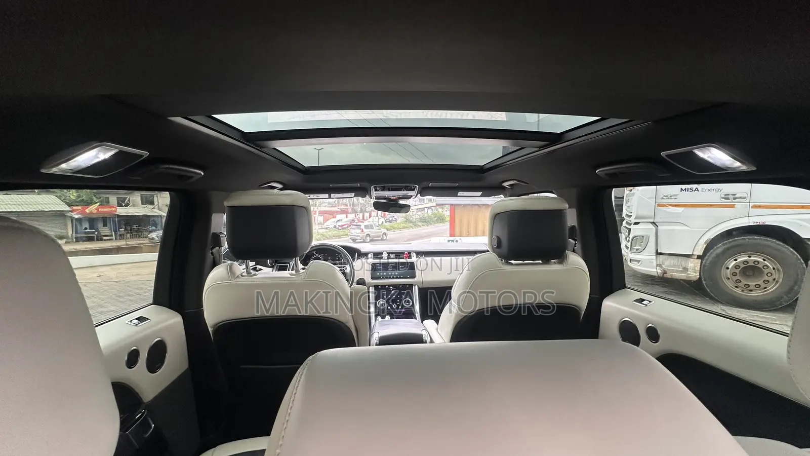 Land Rover Range Rover Sport 2021 Black