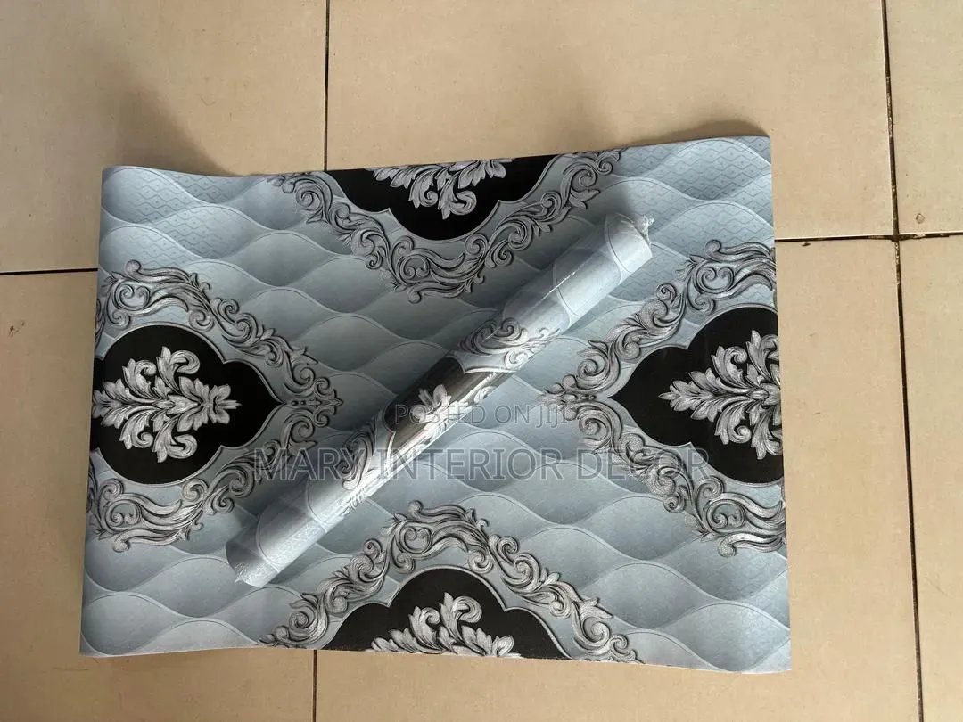 Wallpaper Decor