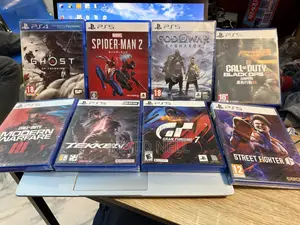 Ps5 Ps4 Games for Sale