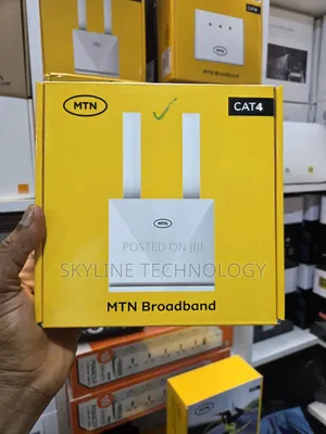 Zte Portable MTN Router