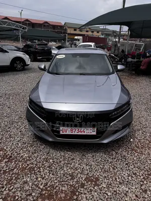 Honda Accord Touring 2.0T 2020 Silver