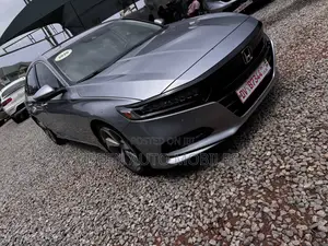 Honda Accord Touring 2.0T 2020 Silver
