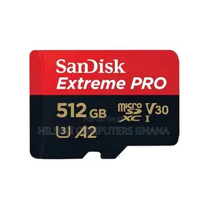 Sandisk Micro Sd 512gb Extreme Pro