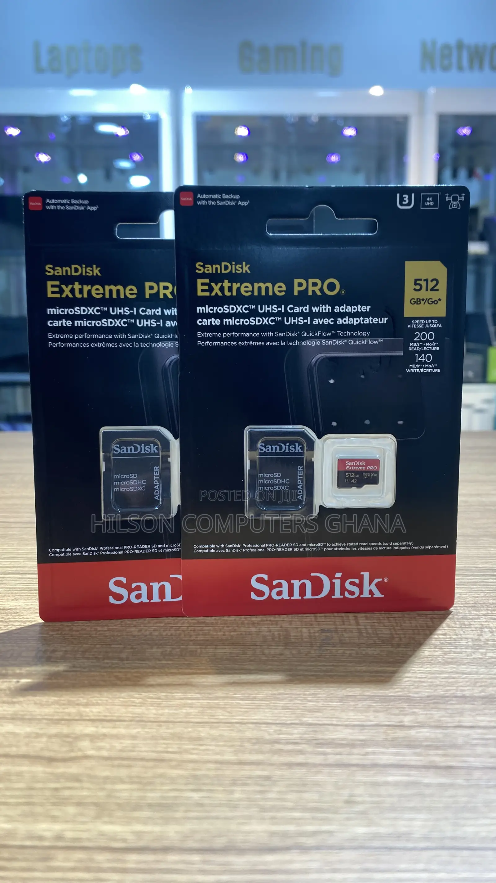 Sandisk Micro Sd 512gb Extreme Pro