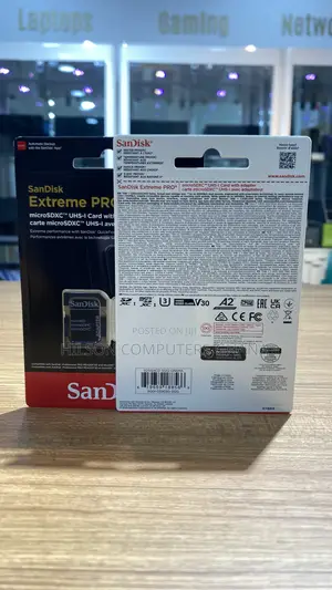 Sandisk Micro Sd 512gb Extreme Pro
