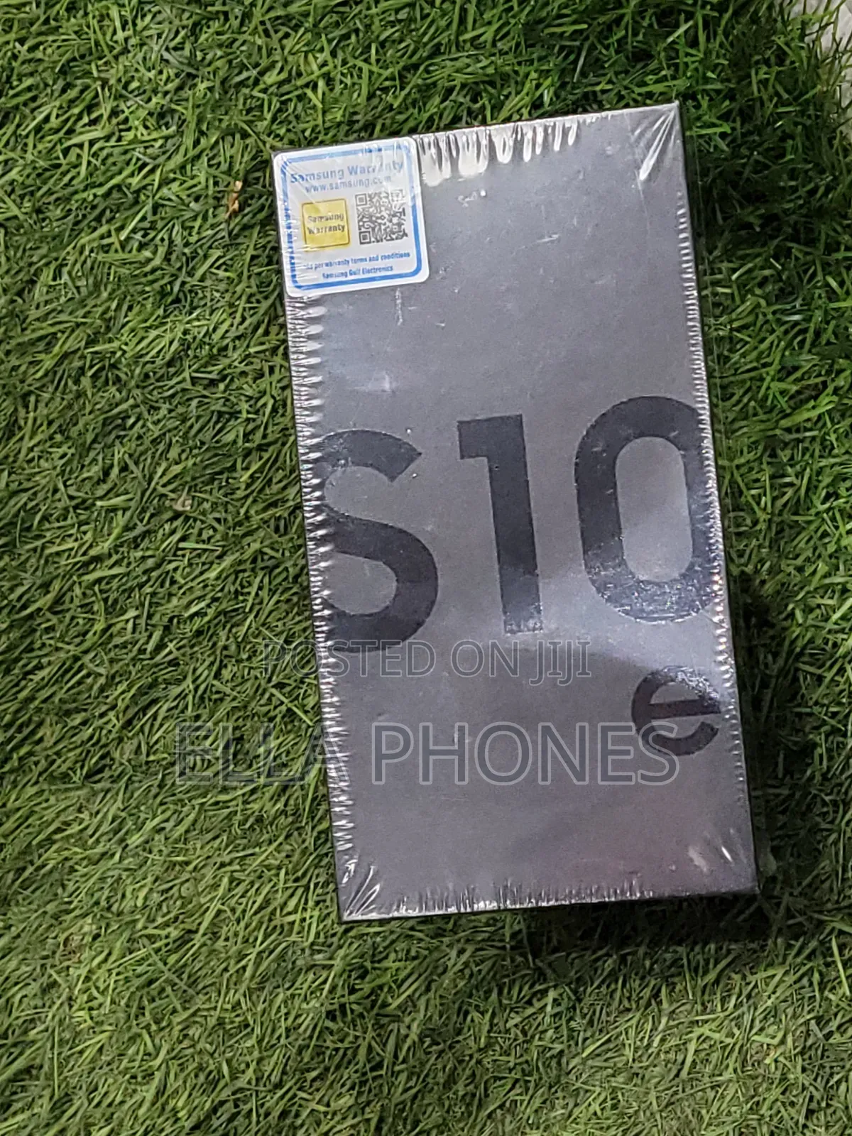 New Samsung Galaxy S10e 128 GB Black