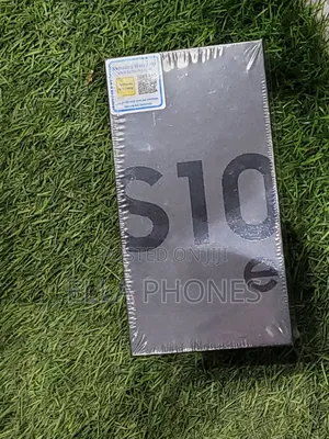 New Samsung Galaxy S10e 128 GB Black
