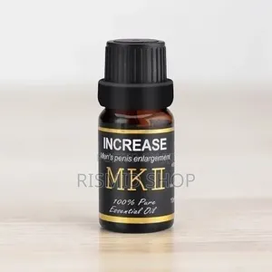 Mk Penis Permanent Enhancement Oil
