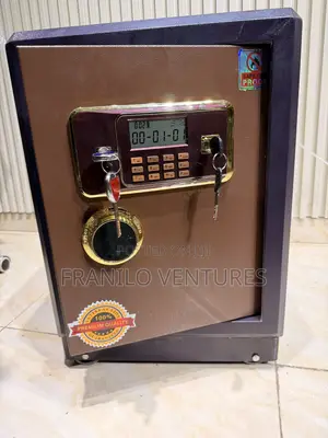 Fireproof Money Safe