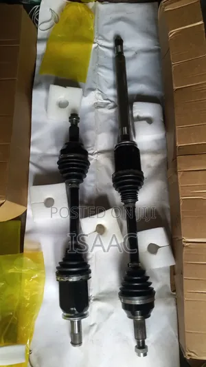 Range Rover Sports 2018 Driving Shafts