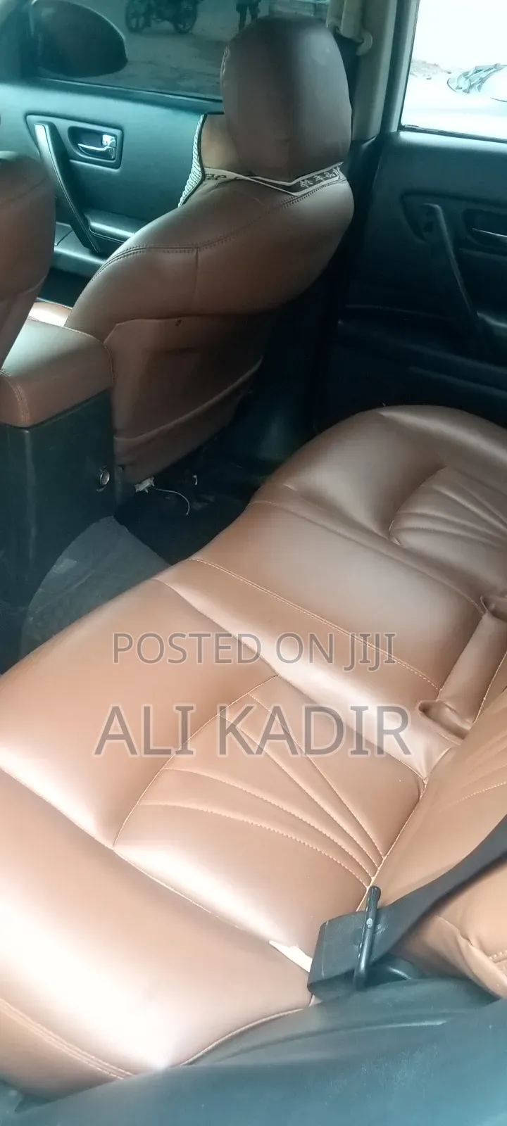Infiniti FX35 2013 White