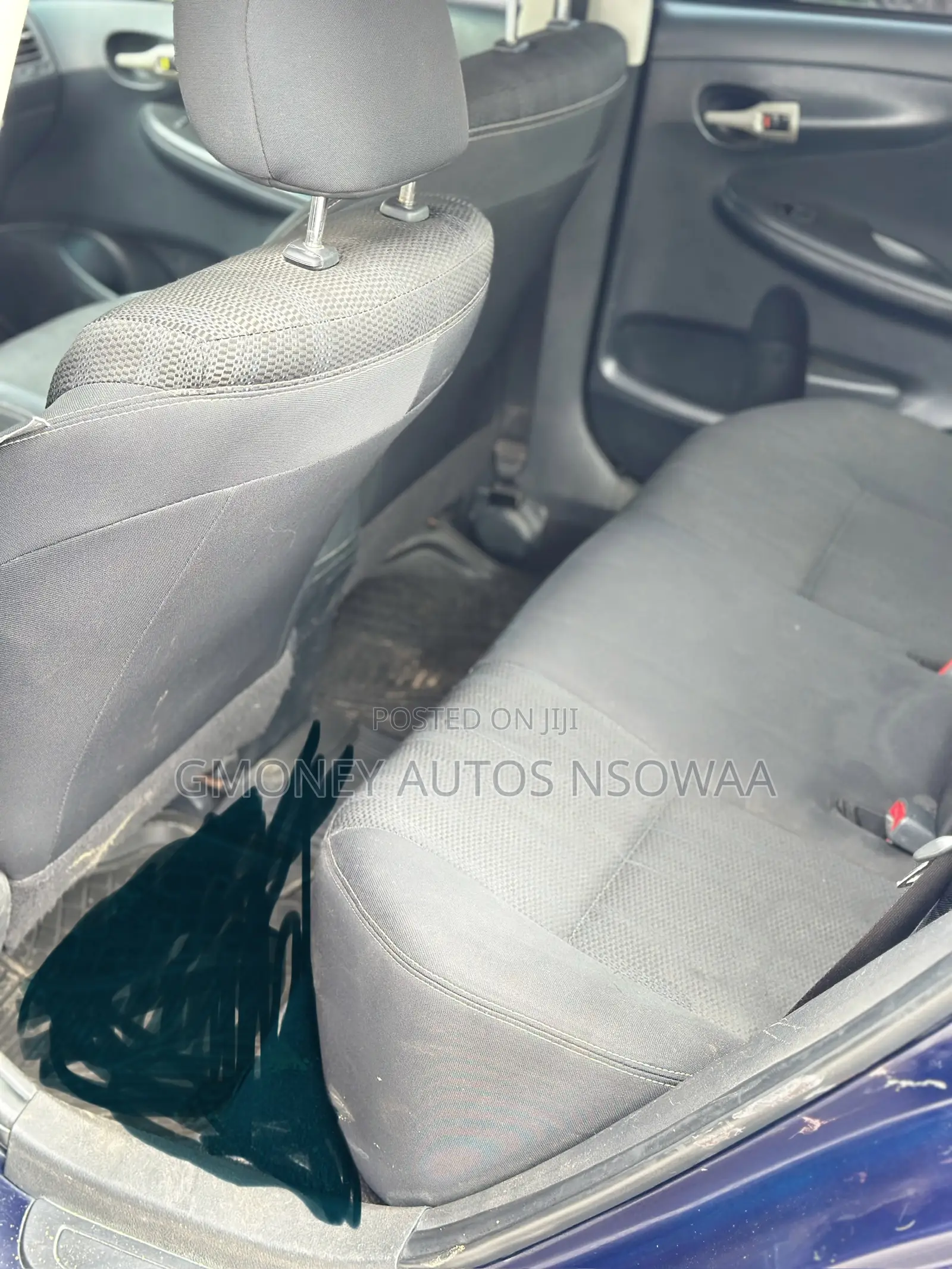 Toyota Corolla S Special Edition 4dr Sedan (1.8L 4cyl 4A) 2013 Blue