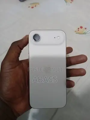 New Apple iPhone Air 256 GB White