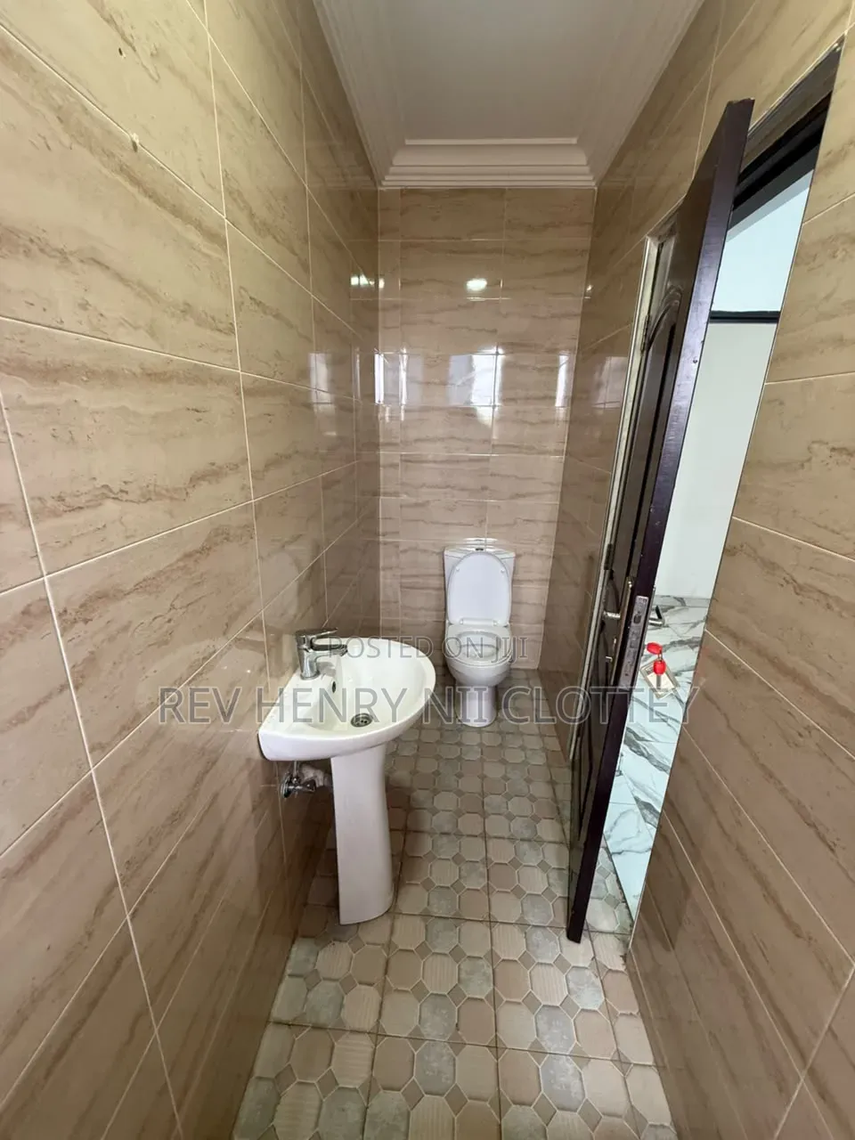 2bdrm Apartment in Hnc Properties, A-Lang for rent
