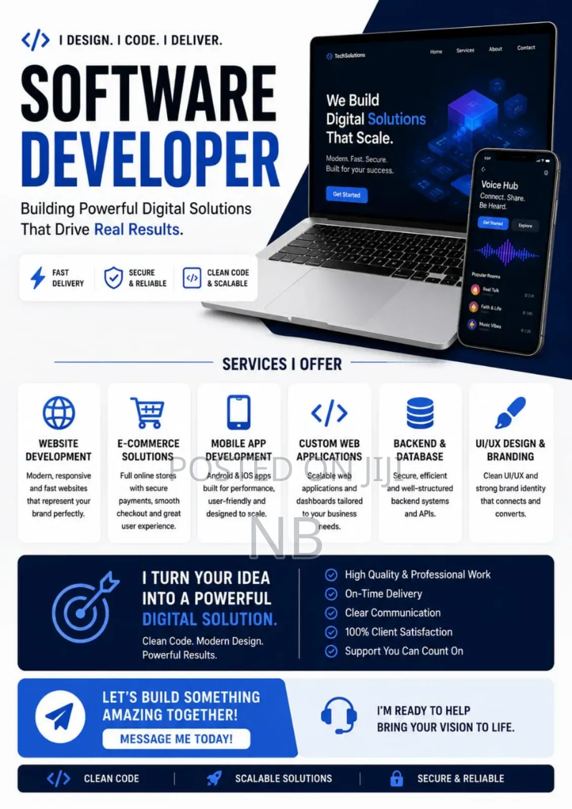 Software Development