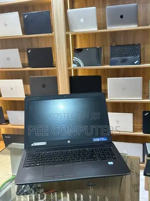 Laptop HP ZBook 15 G4 16GB Intel Core i7 SSD 256GB