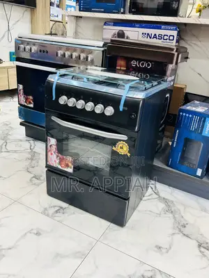 Check Out Affordable Ferre 60x60cm 4 Gas Burner(Black) 