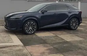 Lexus RX 350 AWD 2024 Blue