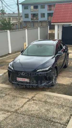 Lexus RX 350 AWD 2024 Blue