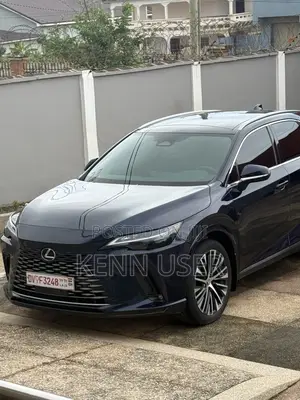 Lexus RX 350 AWD 2024 Blue