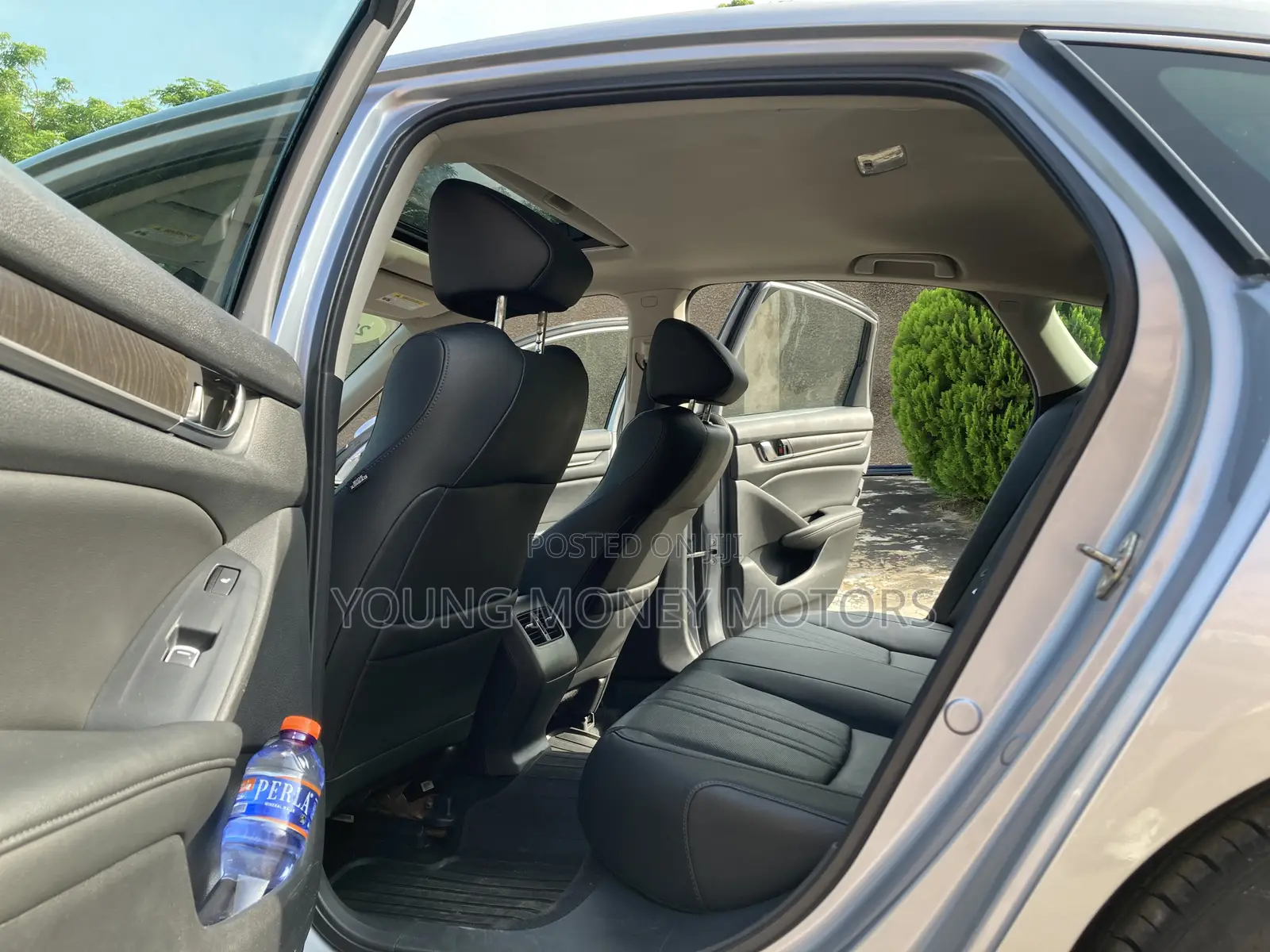 Honda Accord Touring 2.0T 2020 Silver