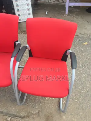 Office Reception Chairs