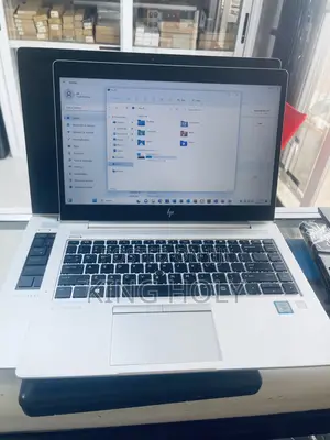 Laptop HP EliteBook 840 G5 8GB Intel Core i5 SSD 256GB