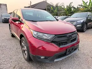Honda CR-V EX-L AWD 2018 Burgundy