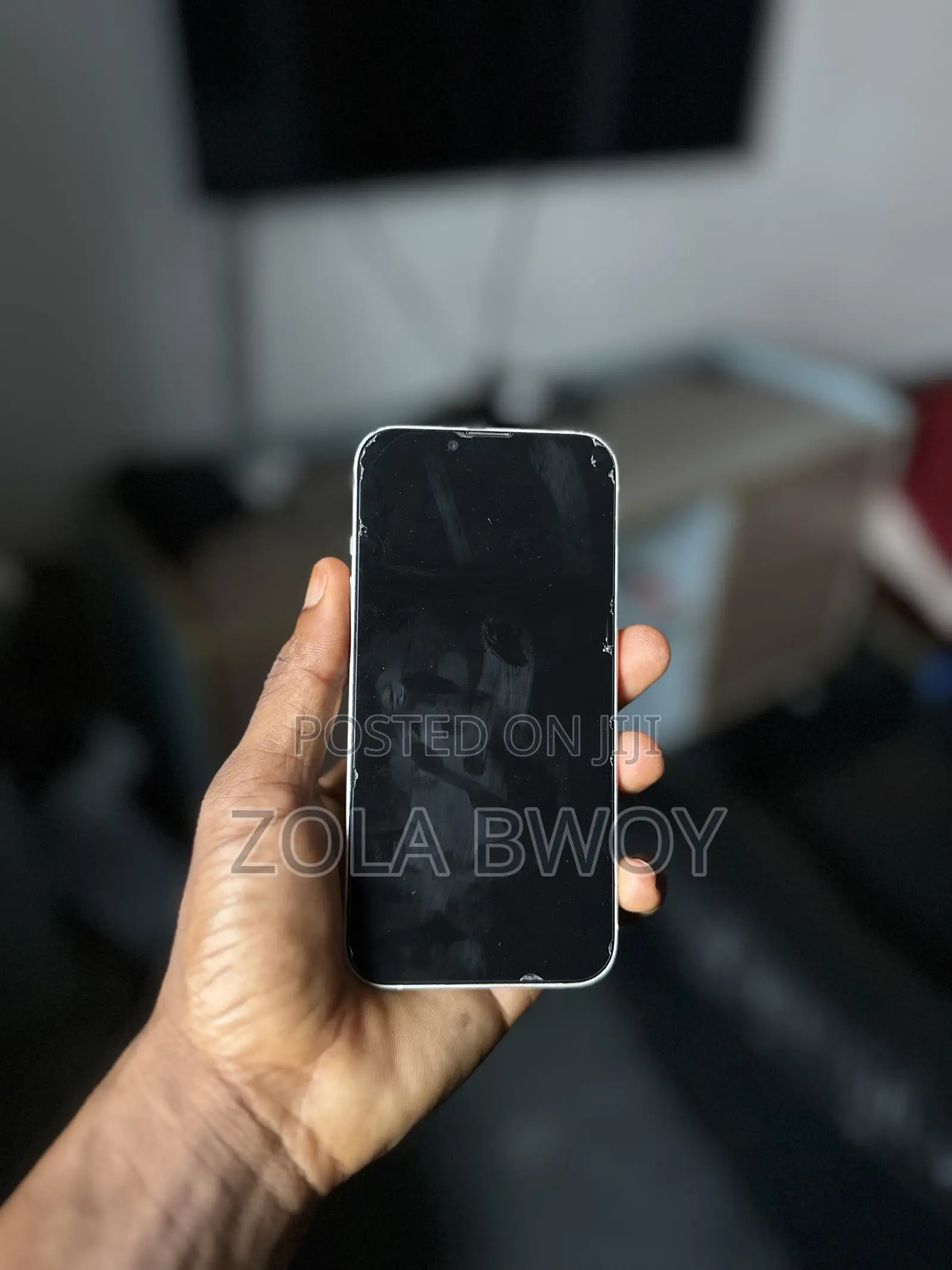 Apple iPhone 14 256 GB White