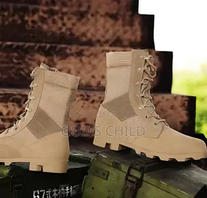 Tactical Boots