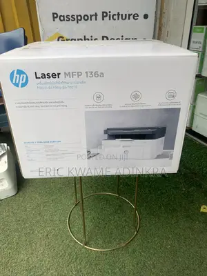Hp Laser M136w/A
