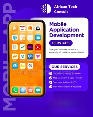 Mobile App Development Services