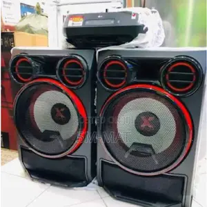 5000w Lg Ck99 Biconic Floor Standing, Bluetooth,