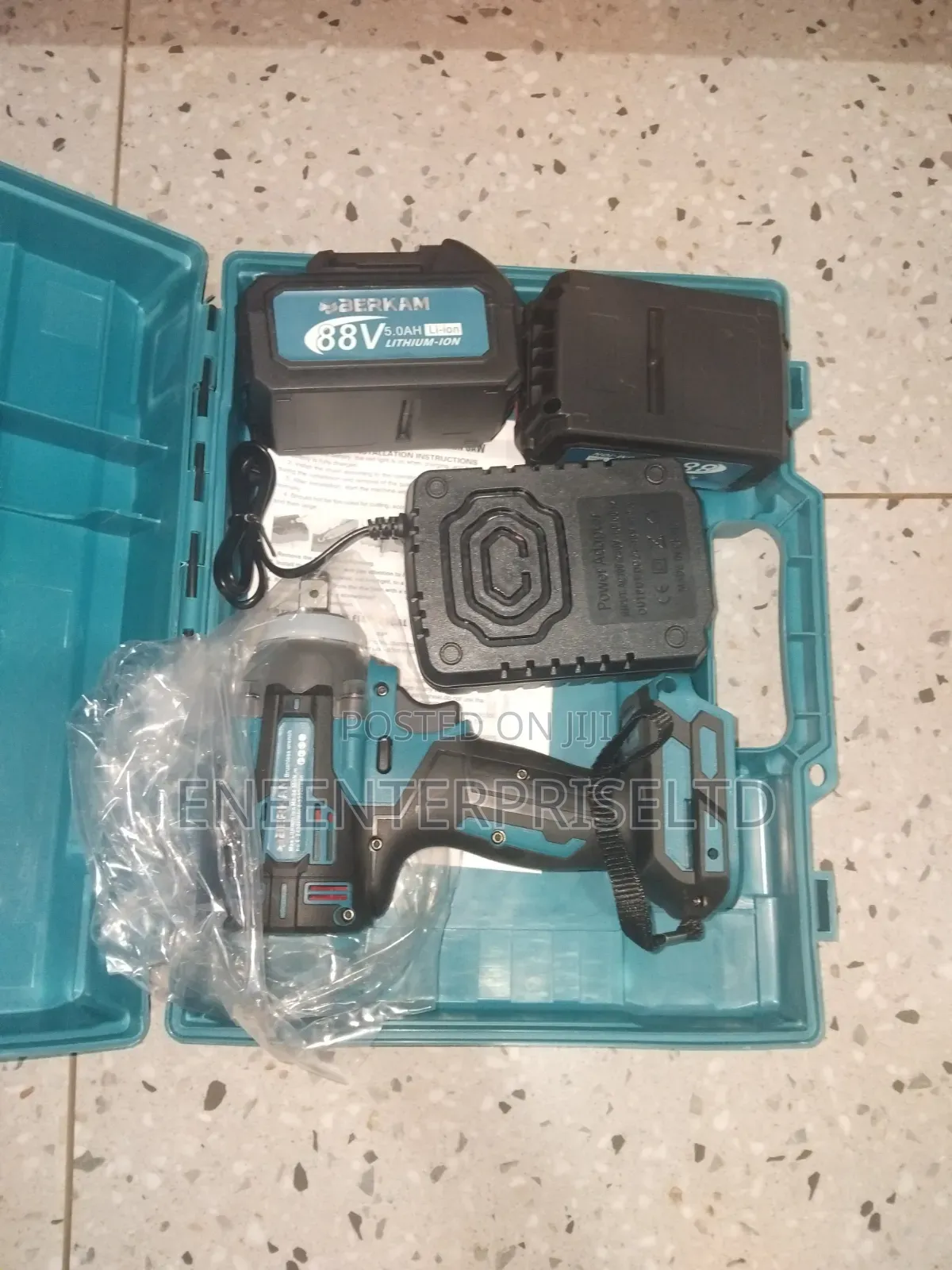 Berkam Cordless Wrench