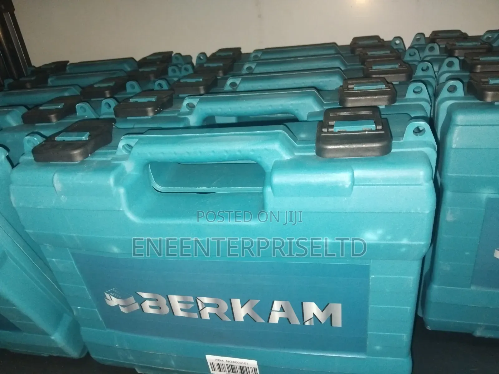 Berkam Cordless Wrench