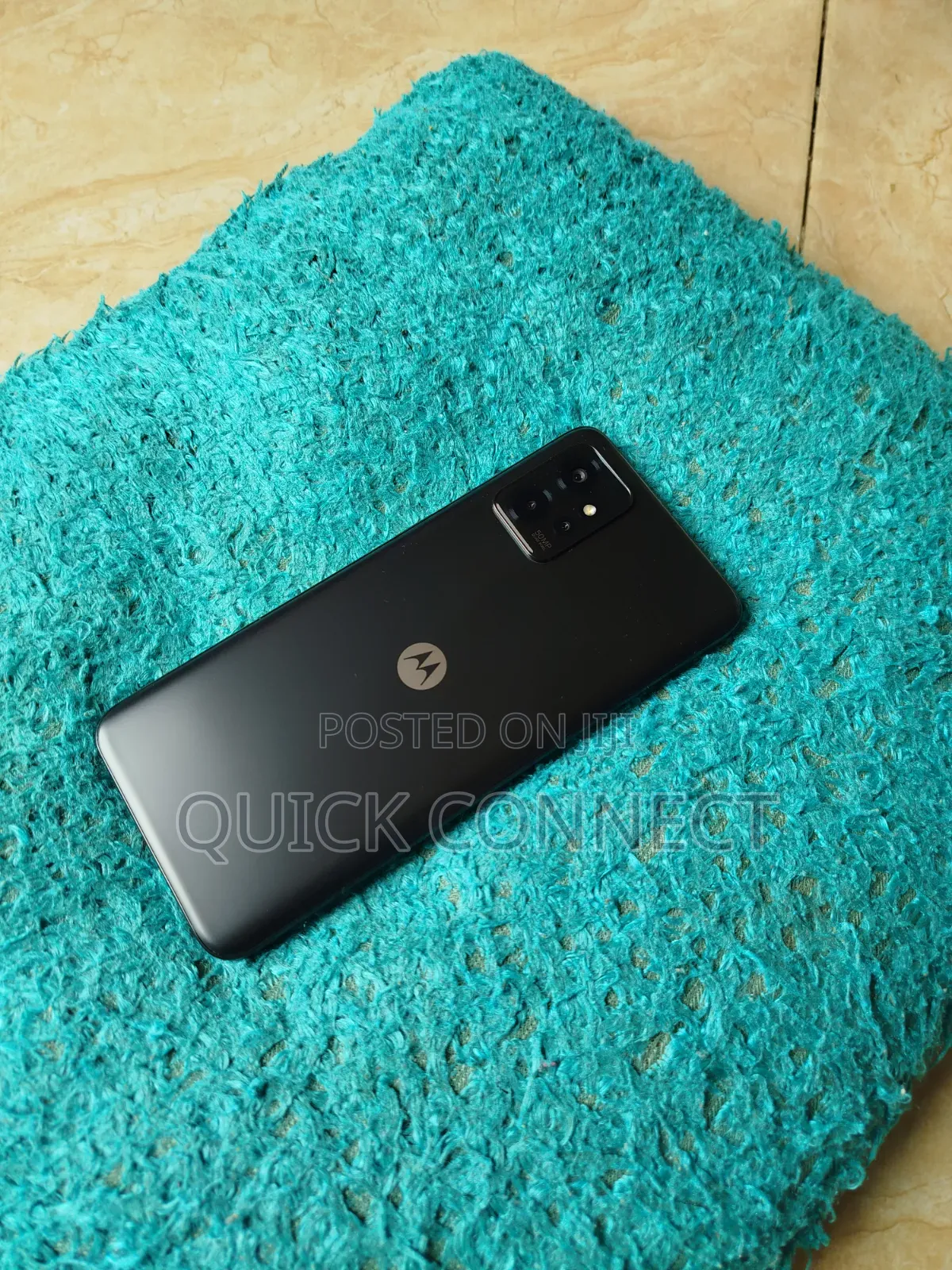 Motorola Moto G Power (2022) 128 GB Black