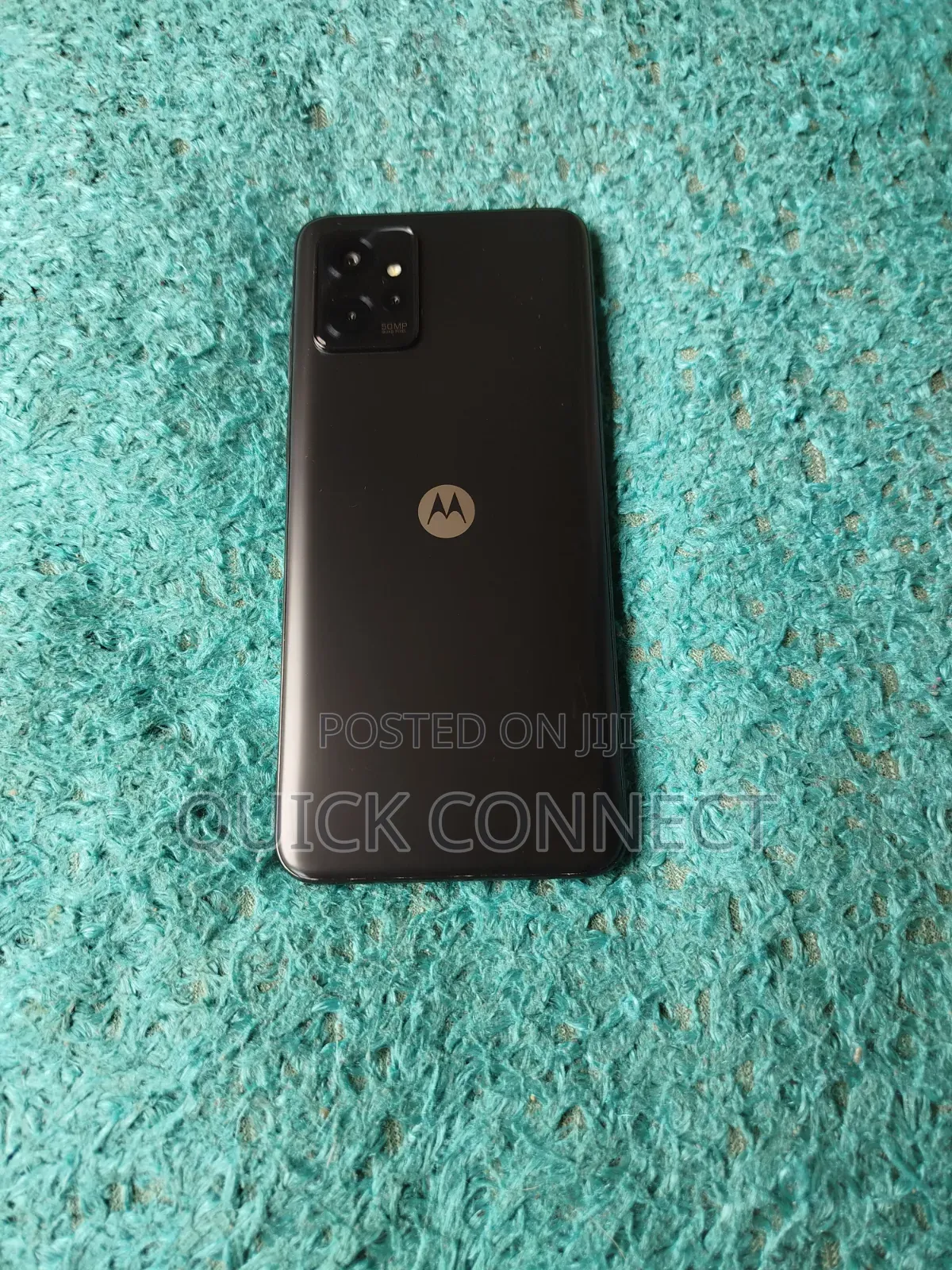 Motorola Moto G Power (2022) 128 GB Black
