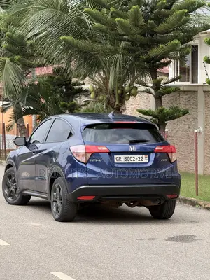 Honda HR-V EX AWD 2017 Blue