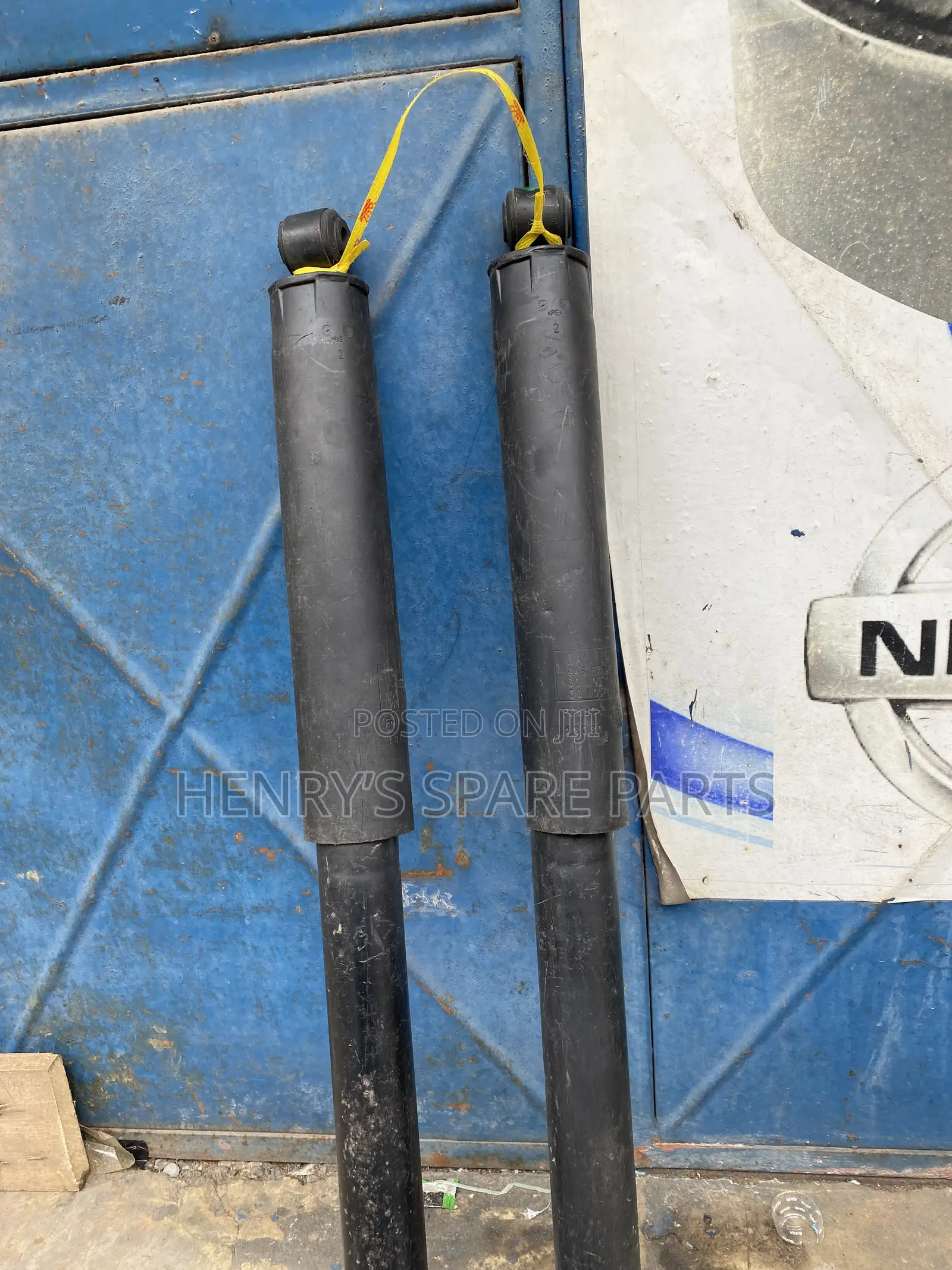 F150 Back Shocks