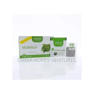 Hemani Herbal Moringa Tea - 40g X 20 Bags