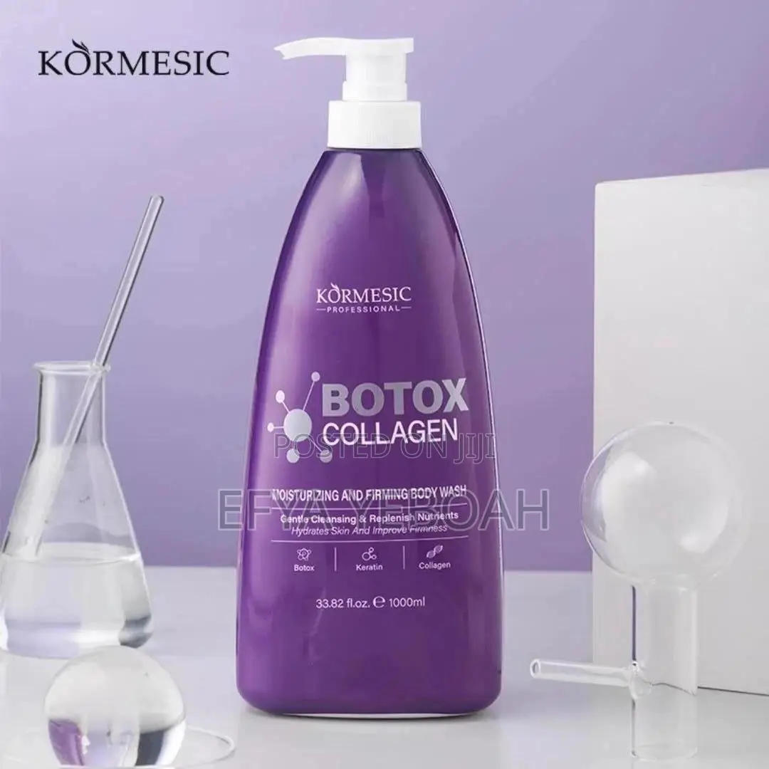 Kormesic Botox Collagen Body Wash