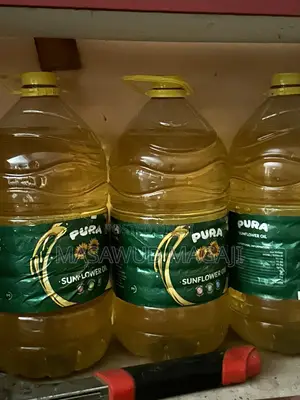 Pura Sunflower Oil