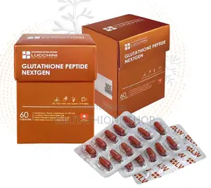 Lucchini Glutathione Peptide Supplement