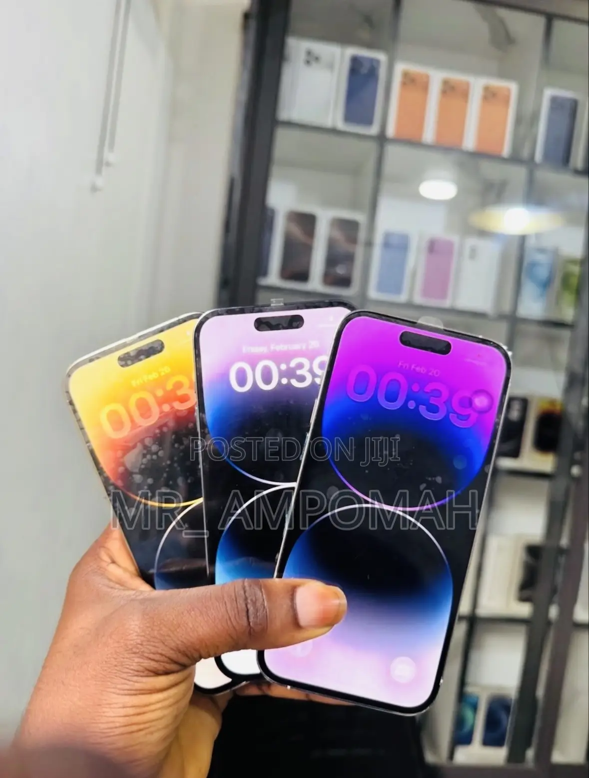 New Apple iPhone 14 Pro 128 GB