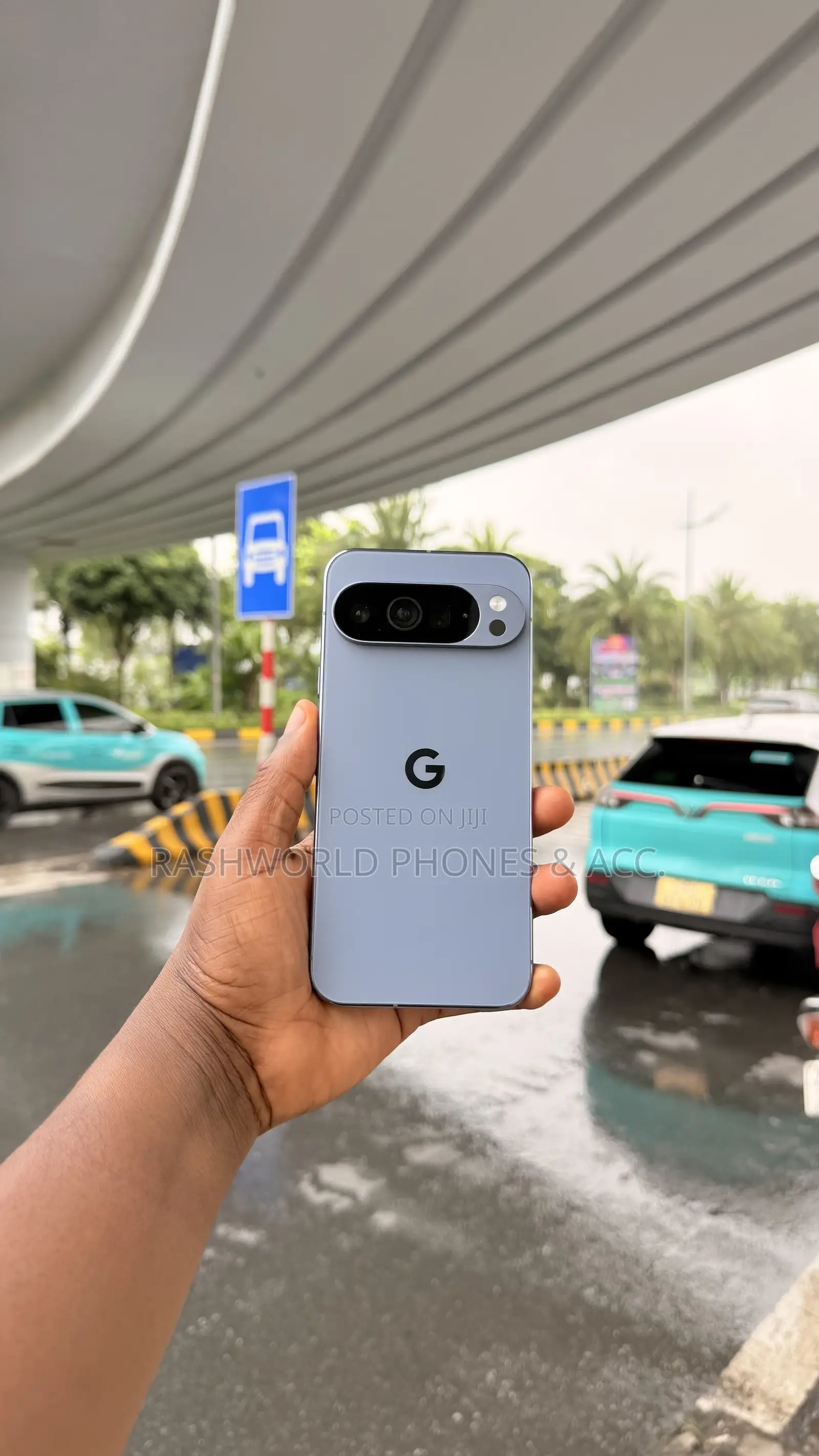 Google Pixel 10 Pro XL 256 GB Blue