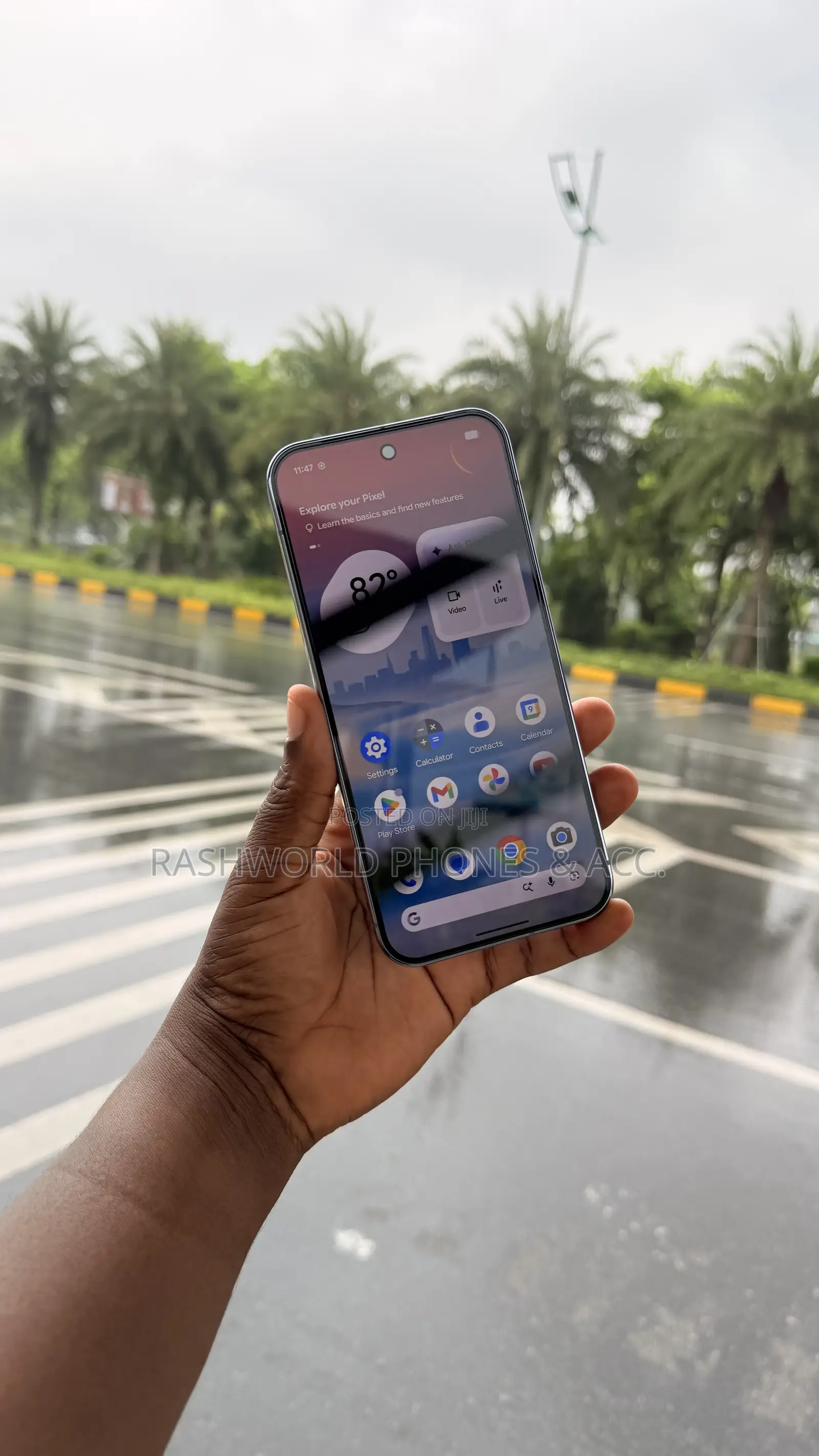 Google Pixel 10 Pro XL 256 GB Blue